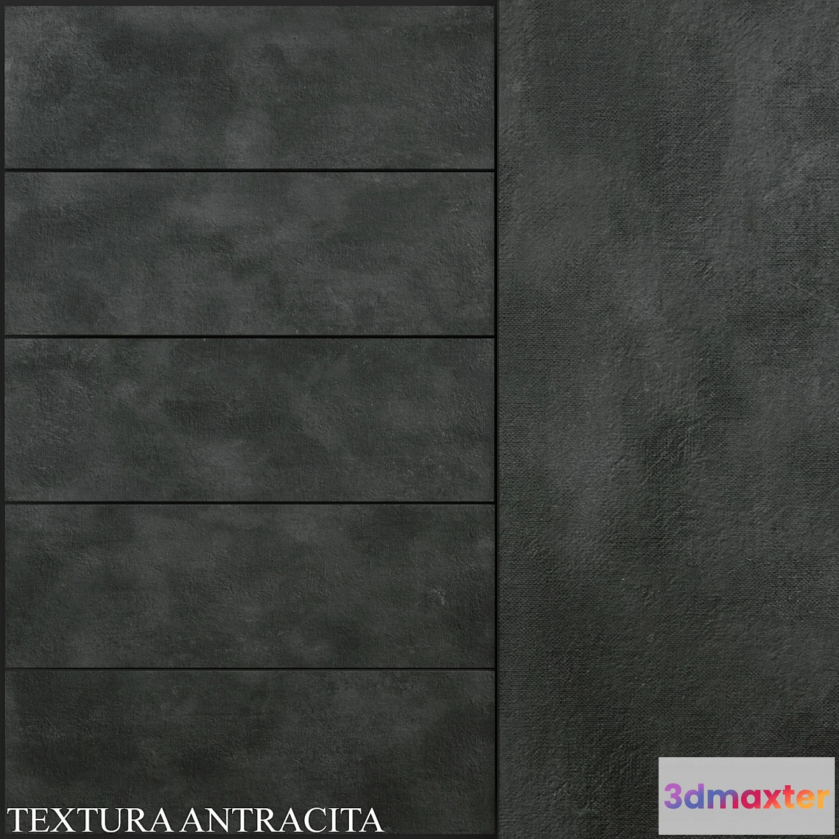 1423116 - Keros Textura Antracita 3D Max