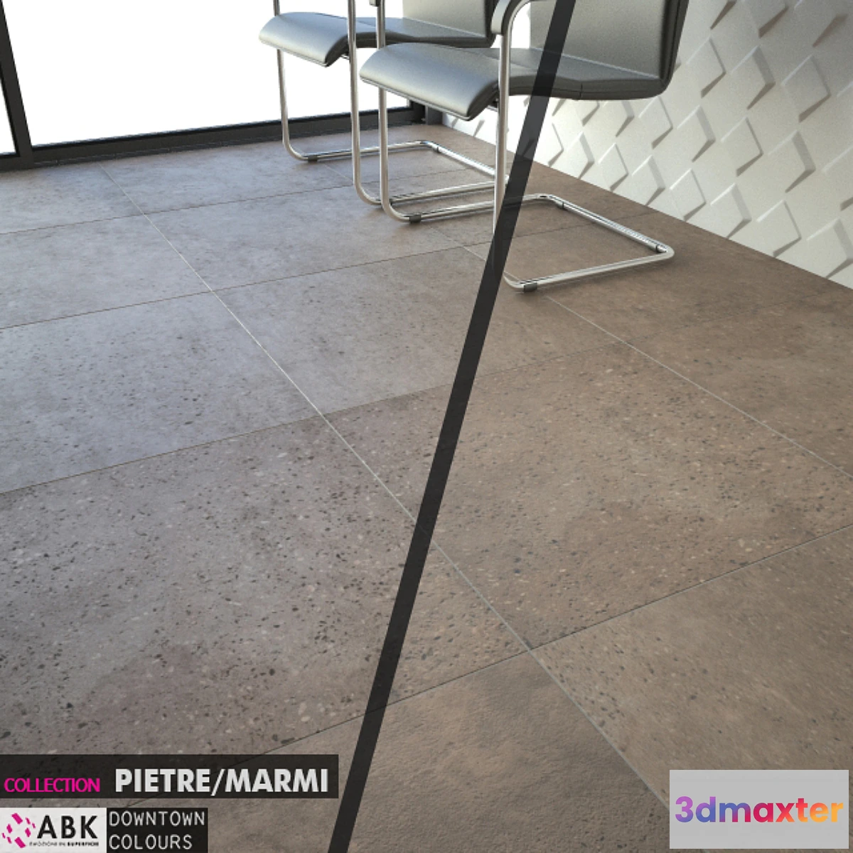 1423296 - ABK COLLECTION PIETRE MARMI DOWNTOWN COLOURS COPPER 3D Max