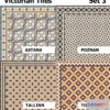 1423476 - Topcer Victorian Tiles Set3 3D Max