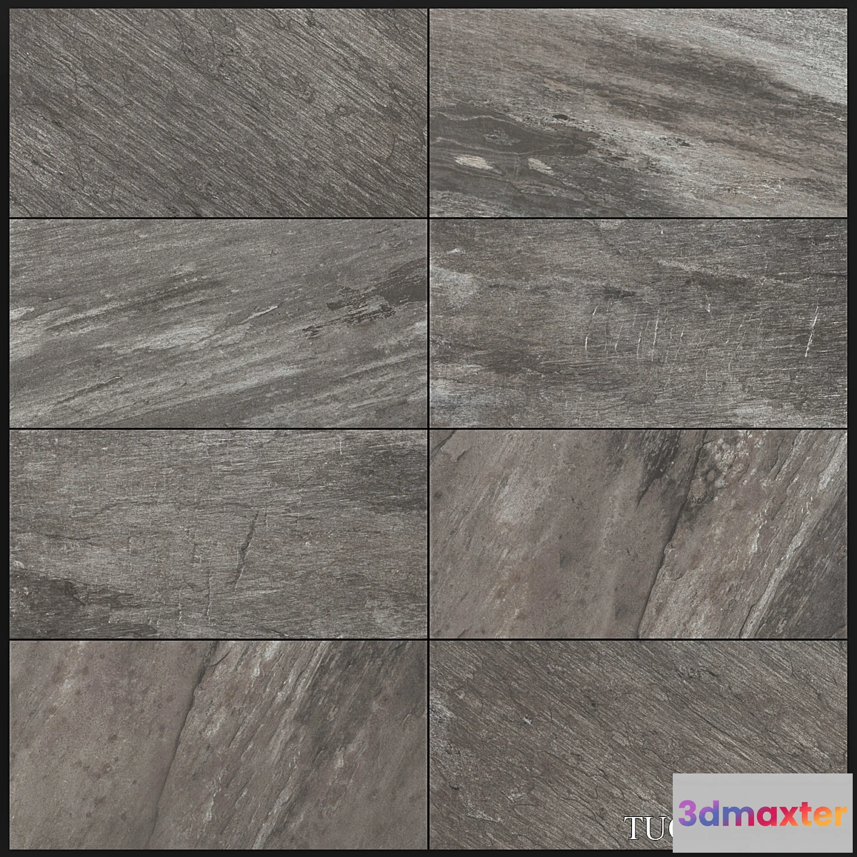 1424016 - Azuliber Tucson Gris 3D Max