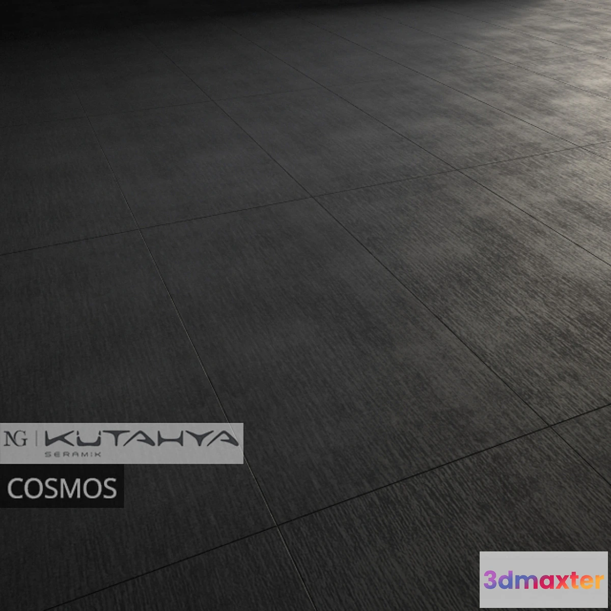 1424952 - KUTAHYA SERAMIK COSMOS 3D Max