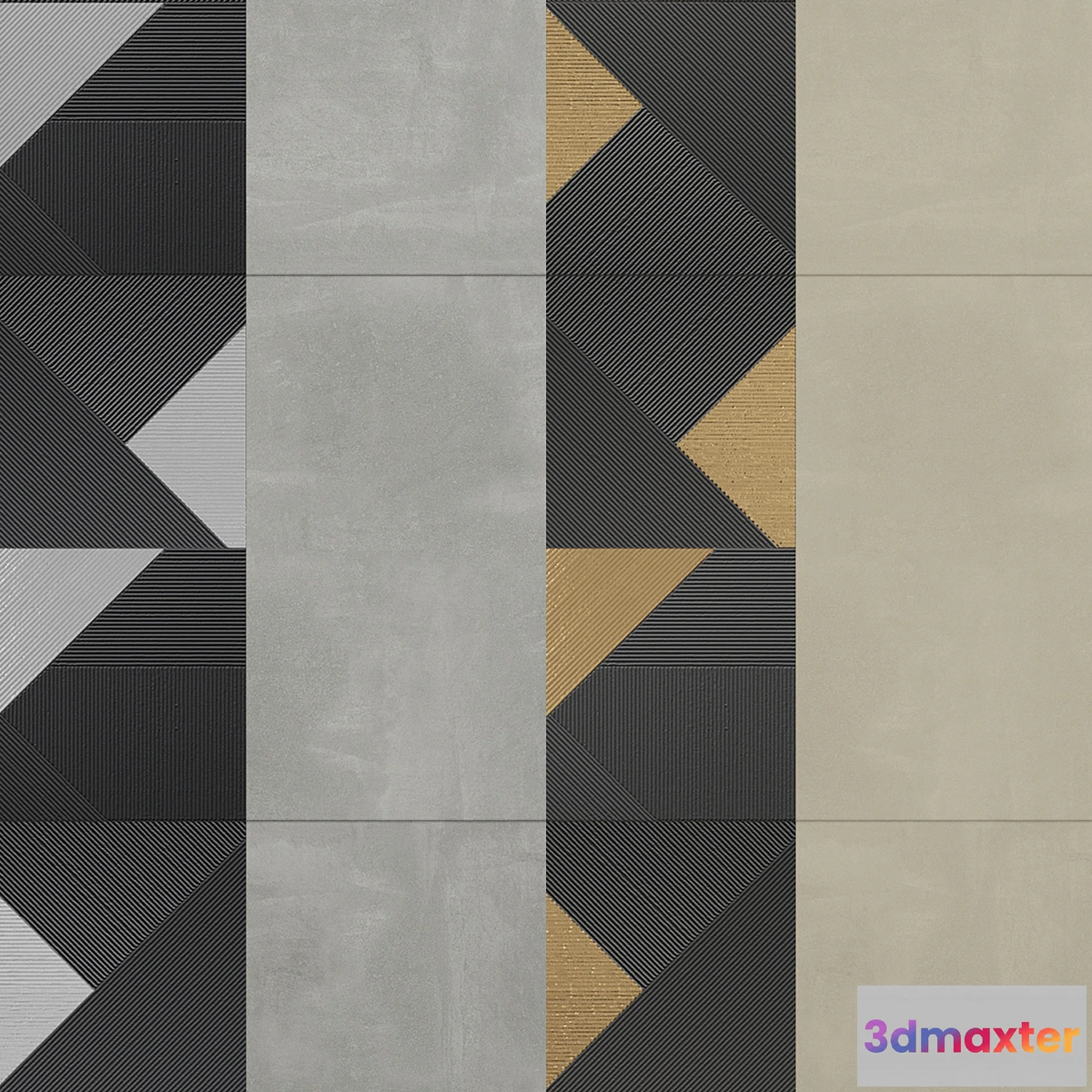 1426428 - Italon Terrraviva 3D Max