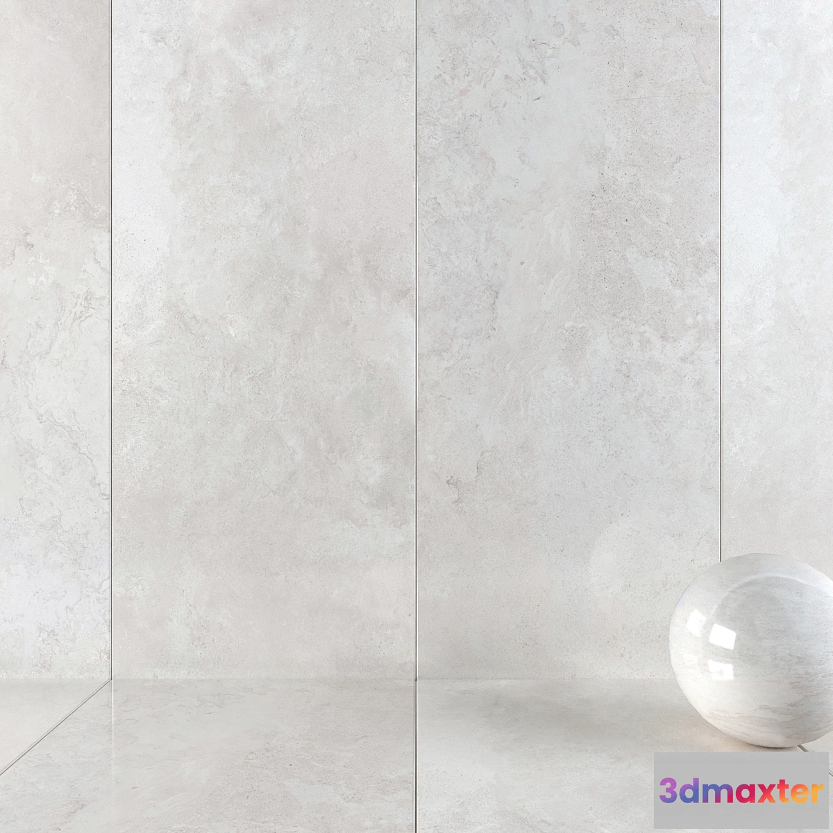 1426512 - Wall tiles 35 3D Max