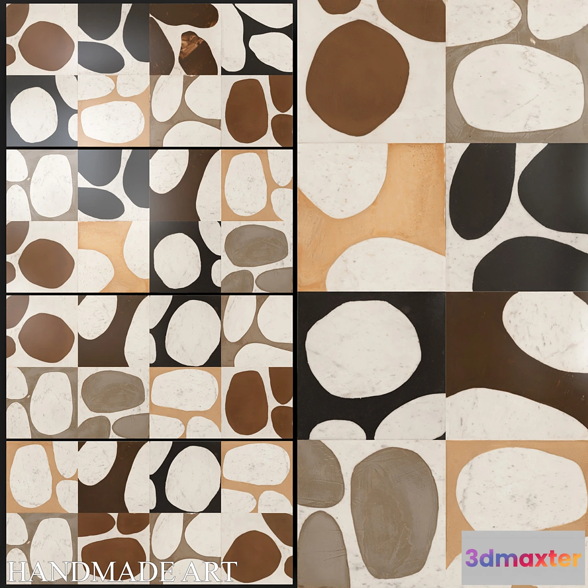 1426544 - Decovita Handmade Art 600×1200 3D Max