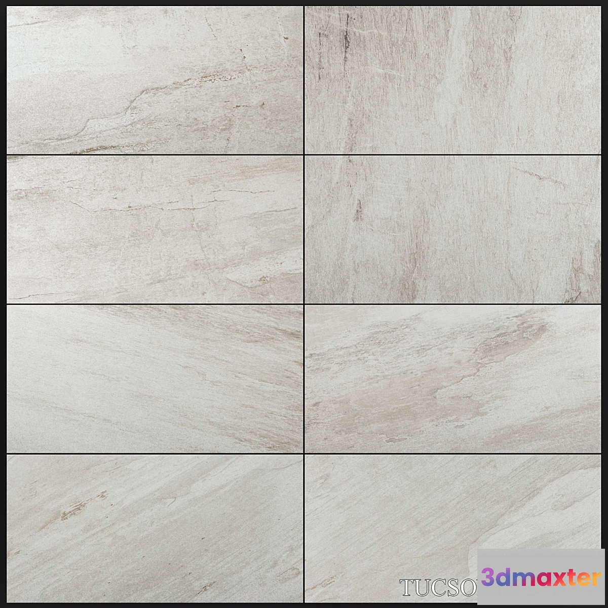 1427618 - Azuliber Tucson Blanco 3D Max