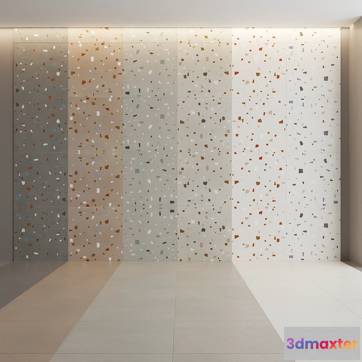 1428132 - Nuances by Italgraniti 3D Max