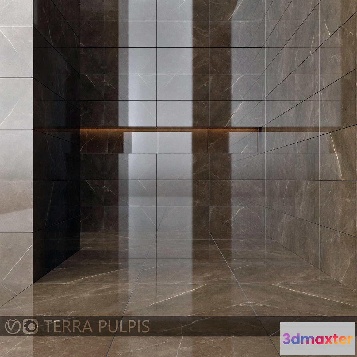 1428478 - Kerranova Marble Trend PULPIS 3D Max