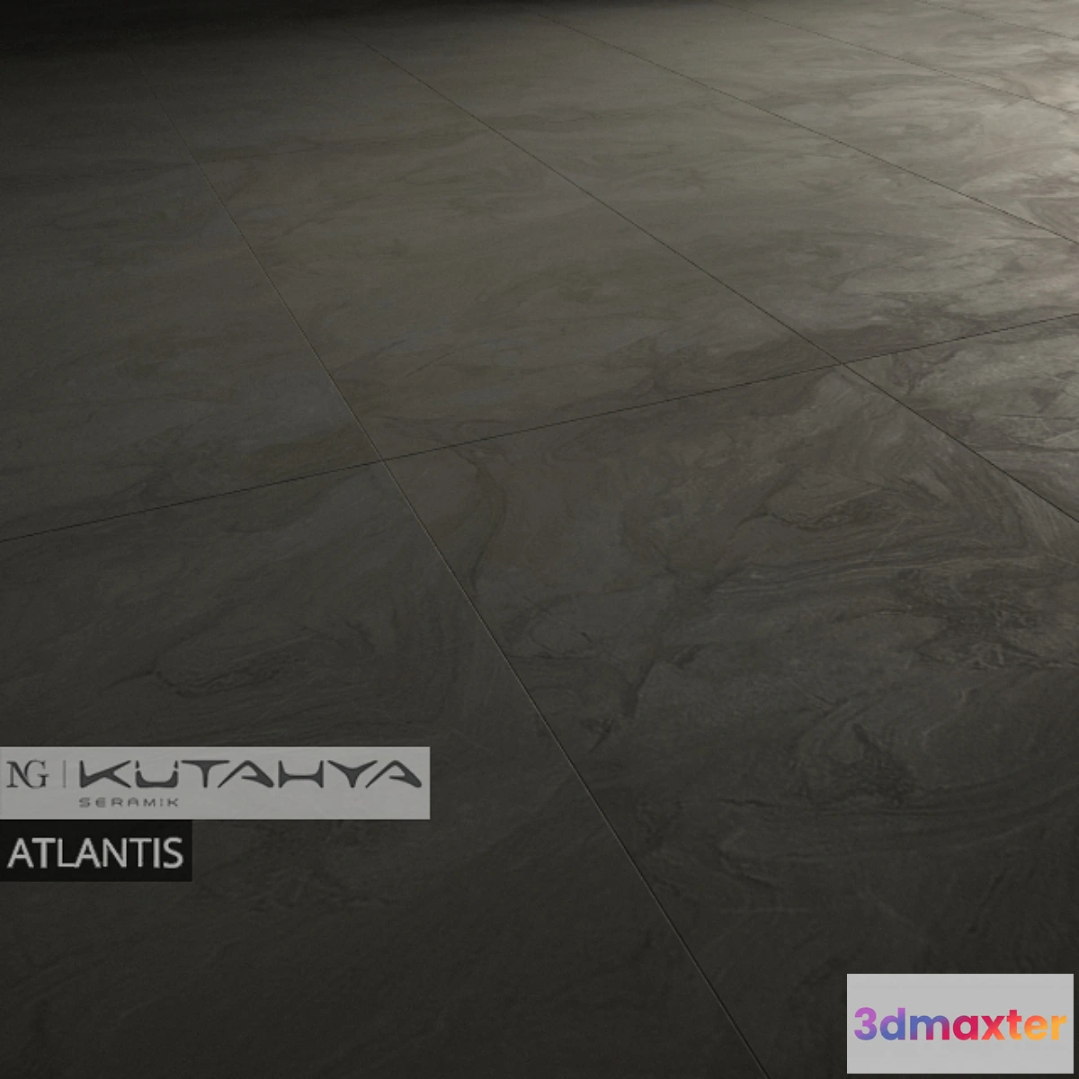 1429098 - KUTAHYA SERAMIK ATLANTIS 3D Max