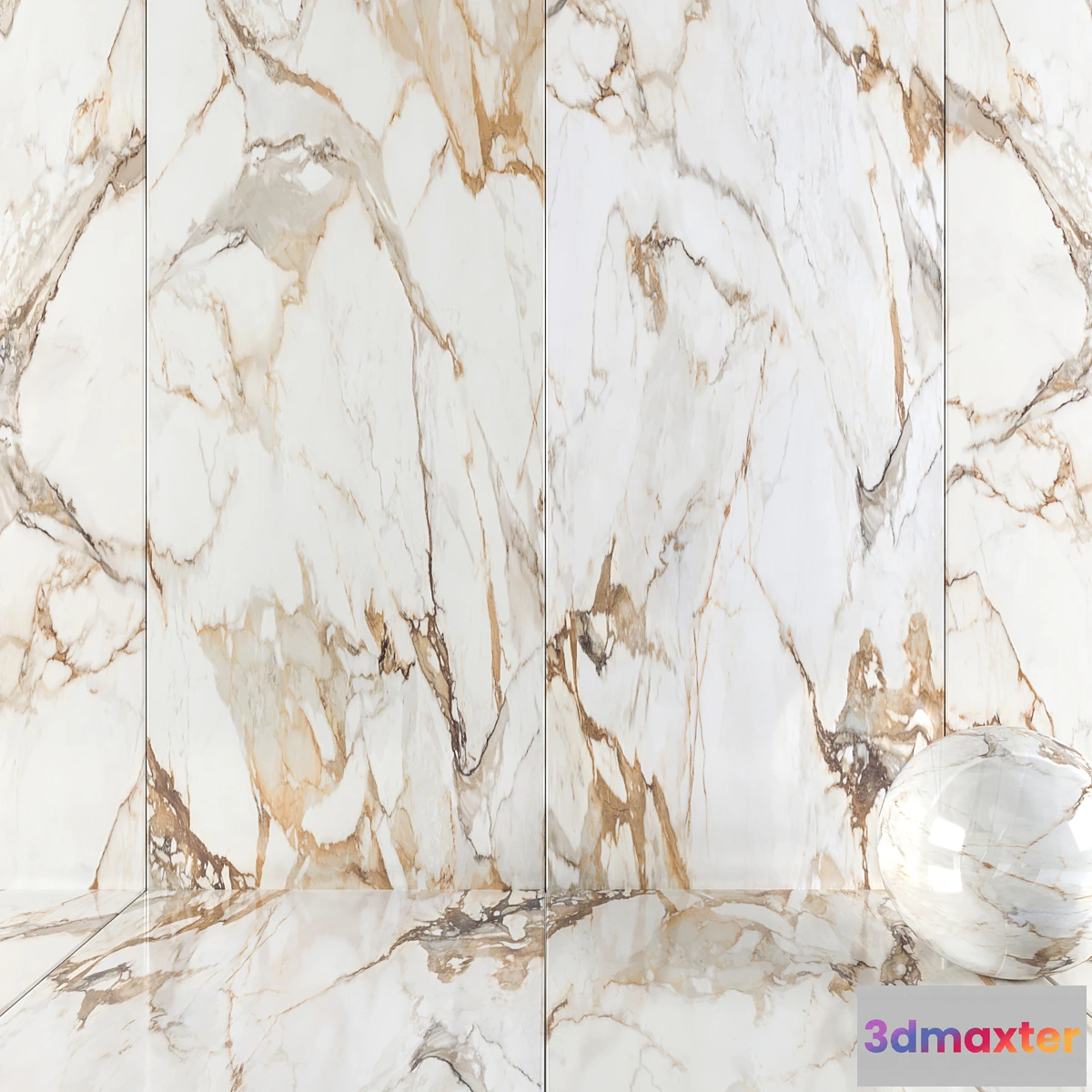 1429424 - Wall Tiles 1 3D Max