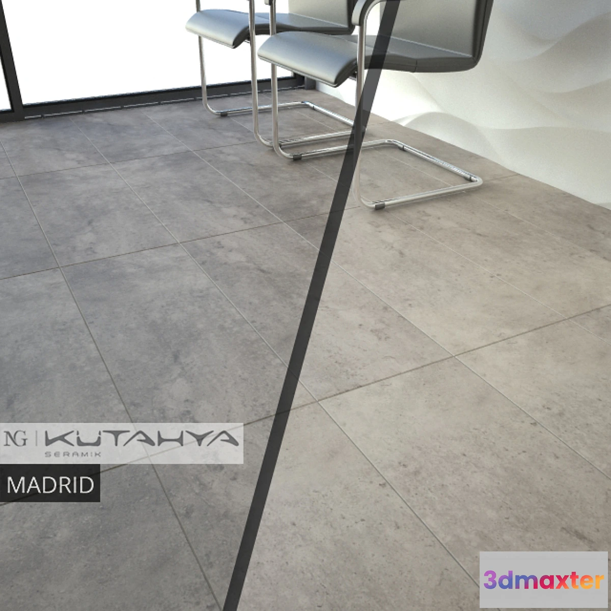 1429568 - KUTAHYA SERAMIK MADRID 3D Max