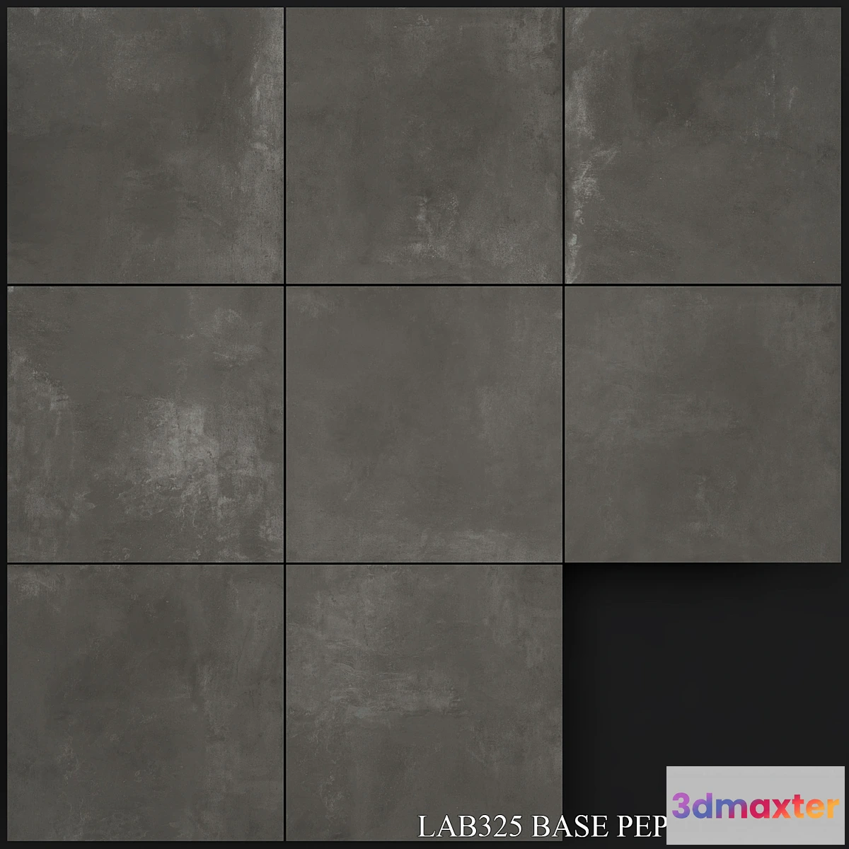 1431308 - ABK Lab325 Base Pepper 800×800 3D Max