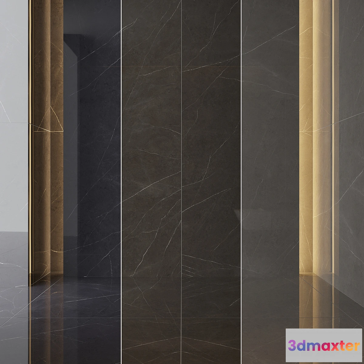 1432558 - Urbatek Xtone Xlight Liem 3D Max