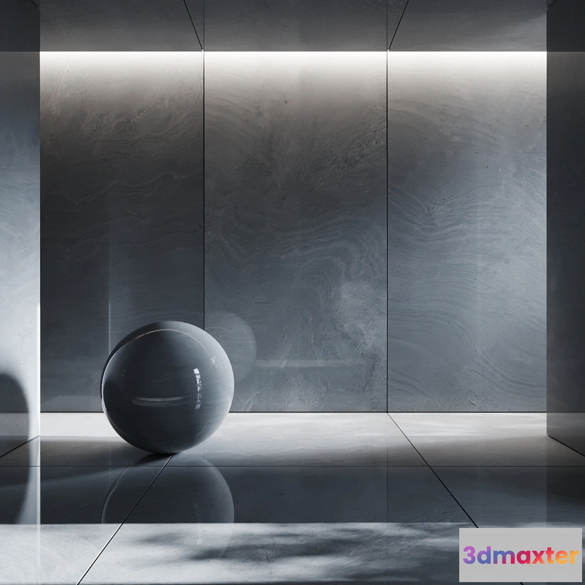 1436596 - Pietra Del Cardoso Porcelain Tiles 3D Max