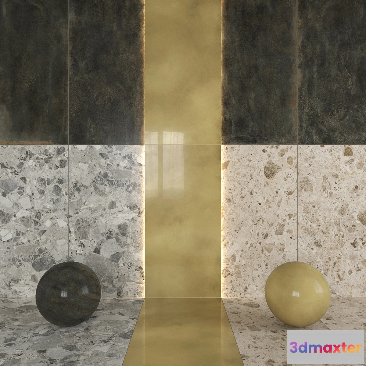 1437768 - Italon Continuum s2 3D Max