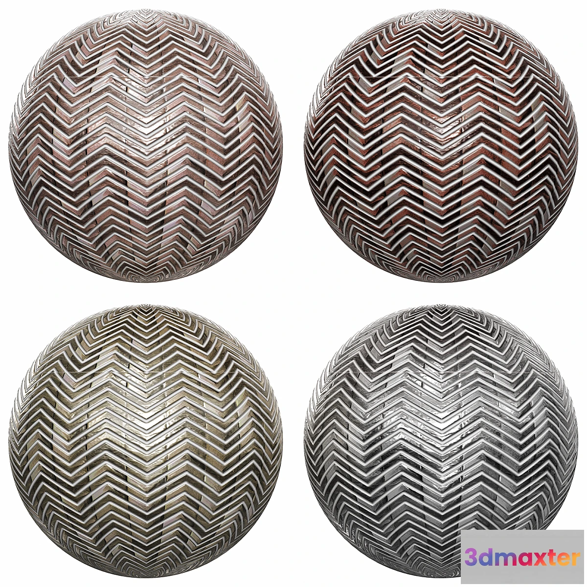 1438920 - Aluminum Arrow 3D Max