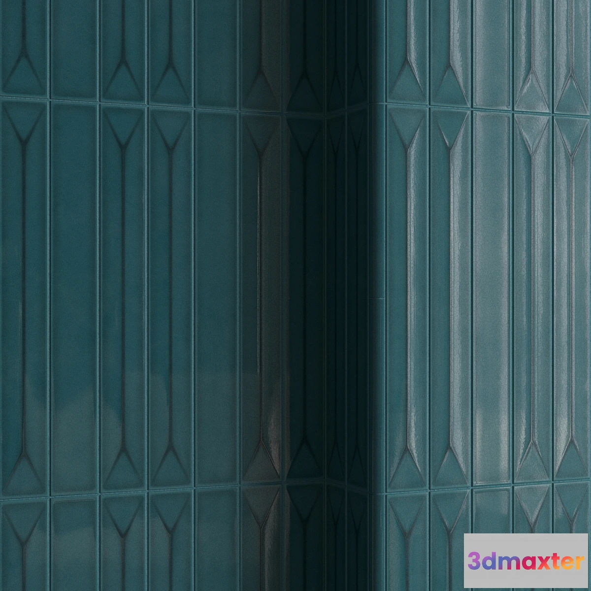 1442396 - Equipe Vitral 3D Max