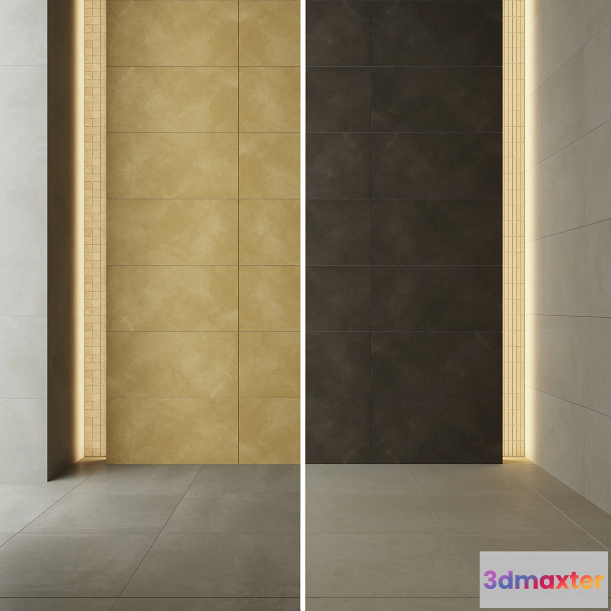 1442982 - Italon Terraviva set1 old 3D Max