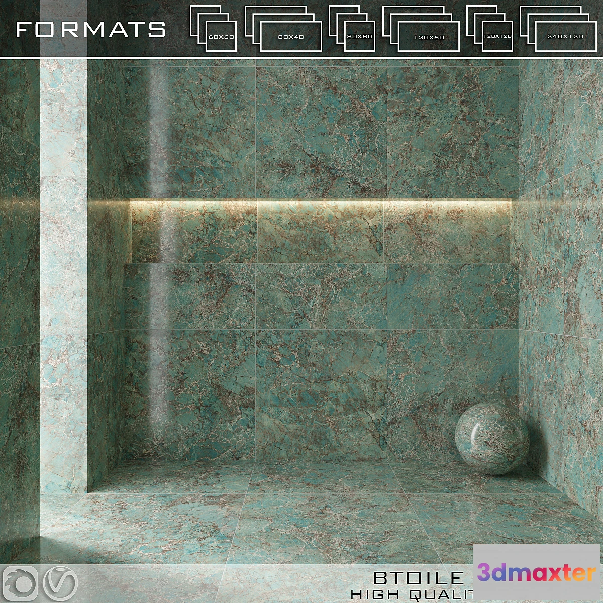 1443398 - Rex Вtoile illusion 3D Max