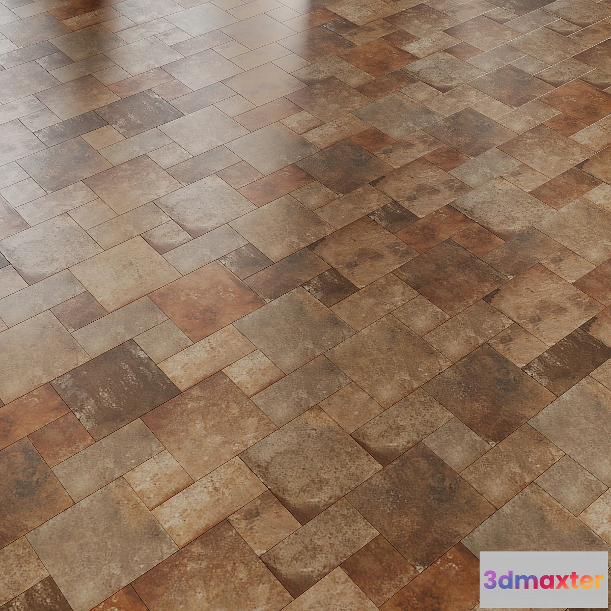 1447804 - Novabell Materia Rosso 3D Max