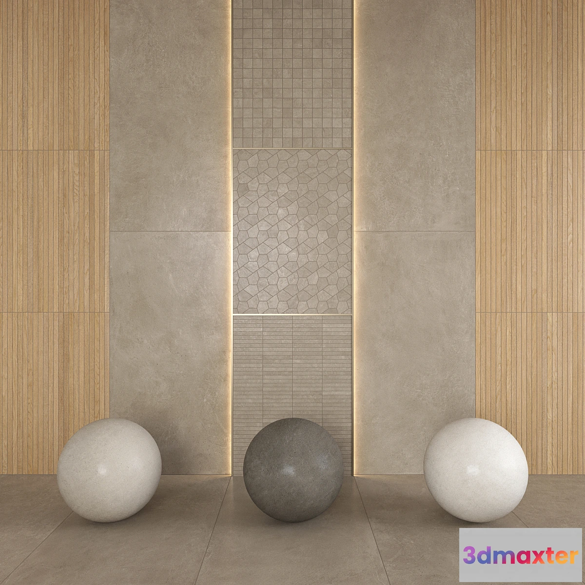 1450000 - Italon ETERNUM Decor s1 3D Max