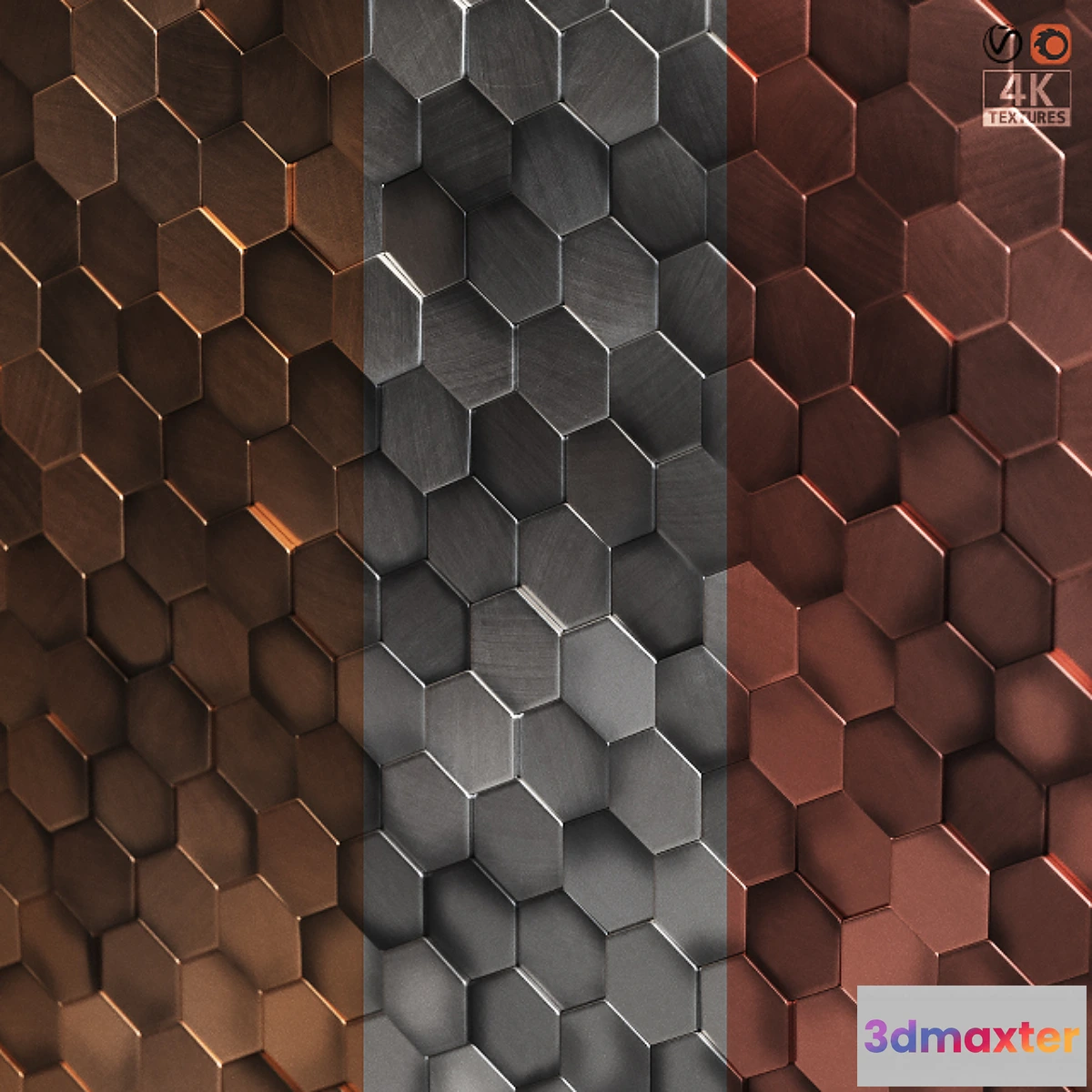 1450206 - DE CASTELLI Copycat Tile 3D Max