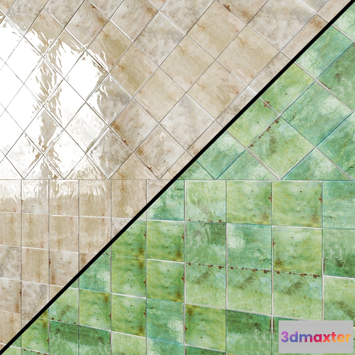 1451598 - DNA ENAMEL 3D Max