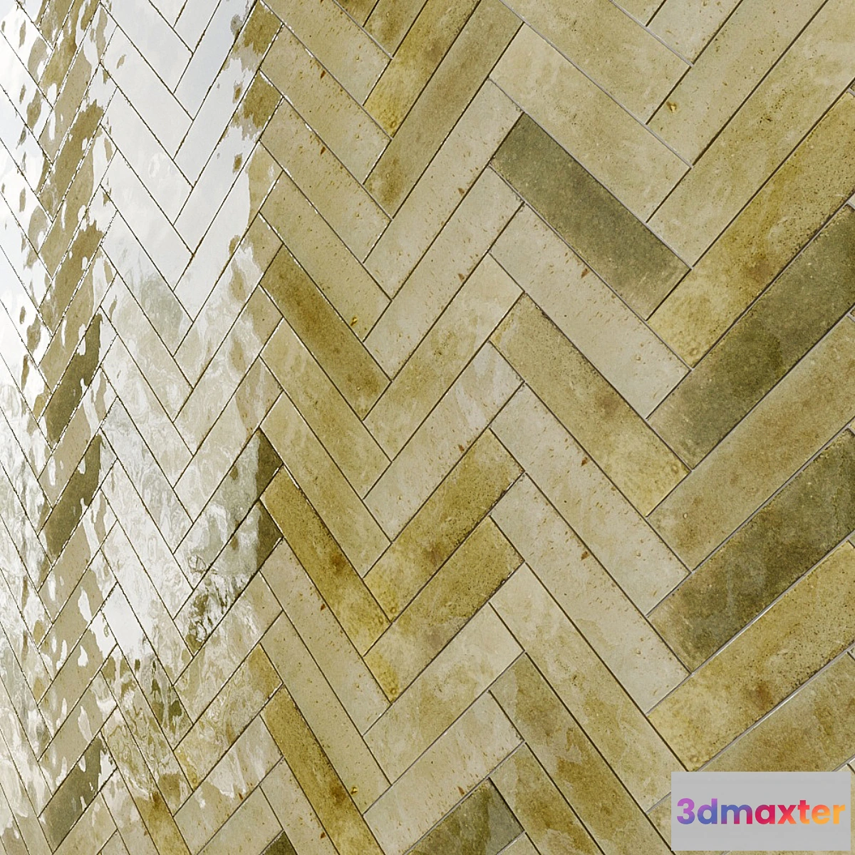 1452432 - Lume herringbone 3D Max