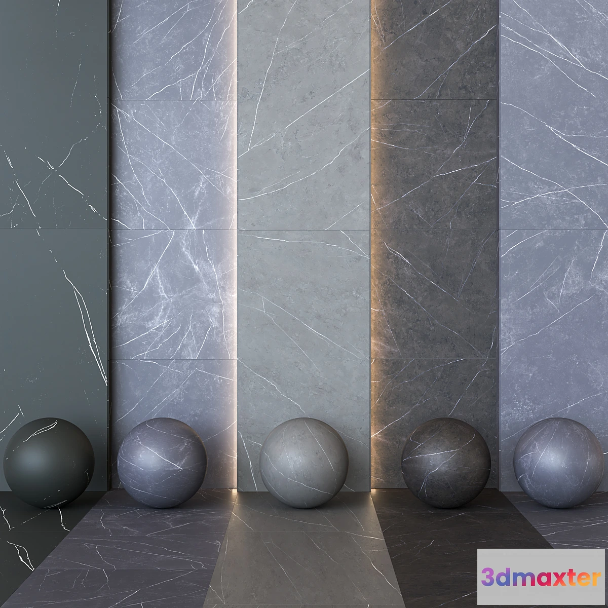 1456680 - 10 in 1 Porcelanosa Liem 3D Max