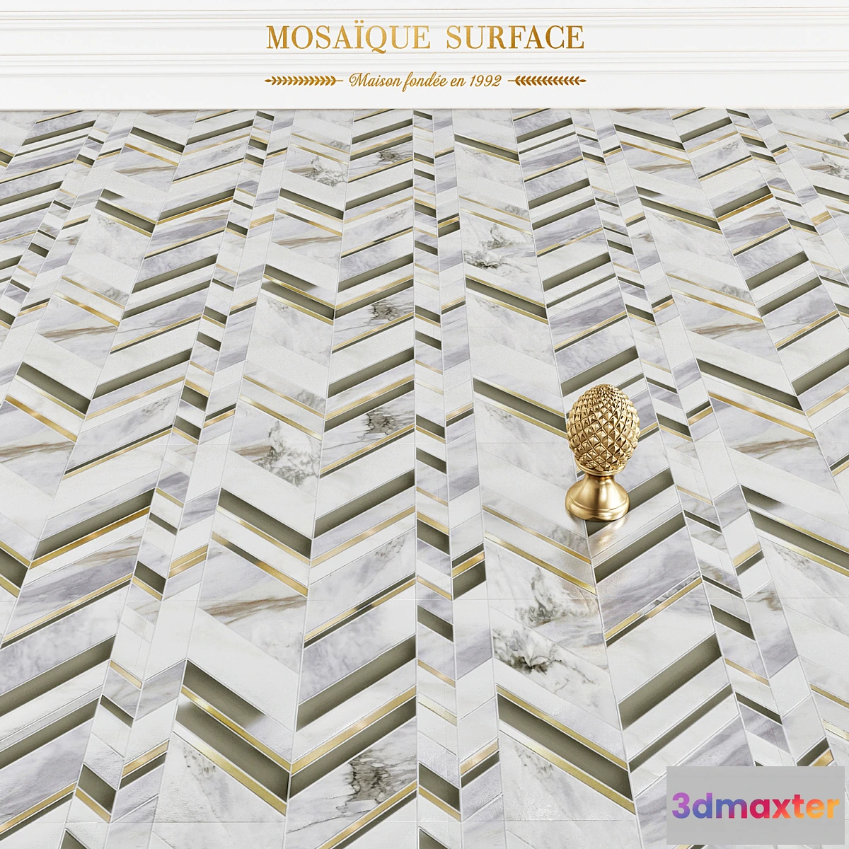 1458270 - Royale 3D Max