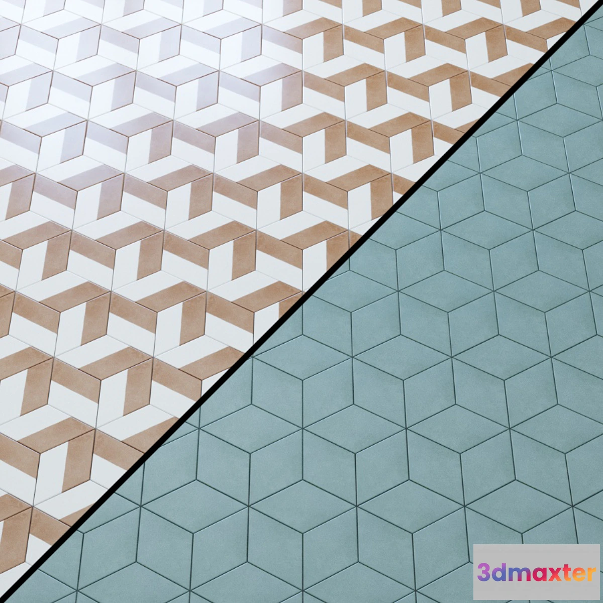 1458788 - Porcelain collection WOW Mud _ WOW MAD 2 3D Max