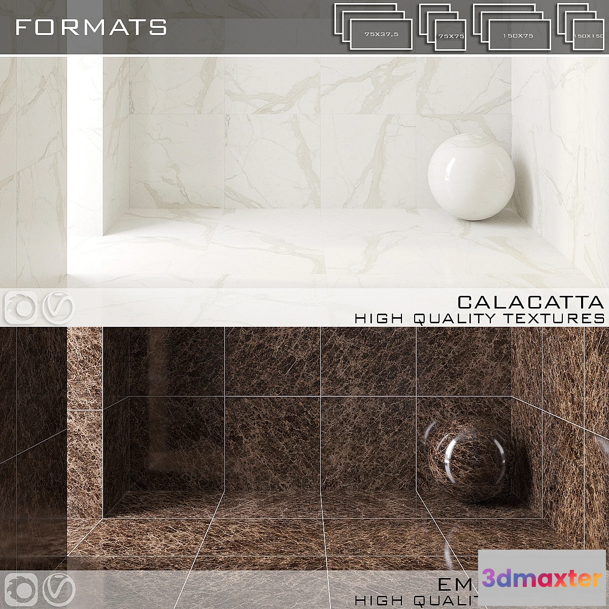 1461298 - FMG # 6 3D Max