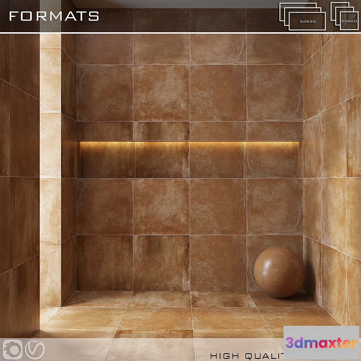 1461926 - LA FABBRICA TAKSIM 3D Max