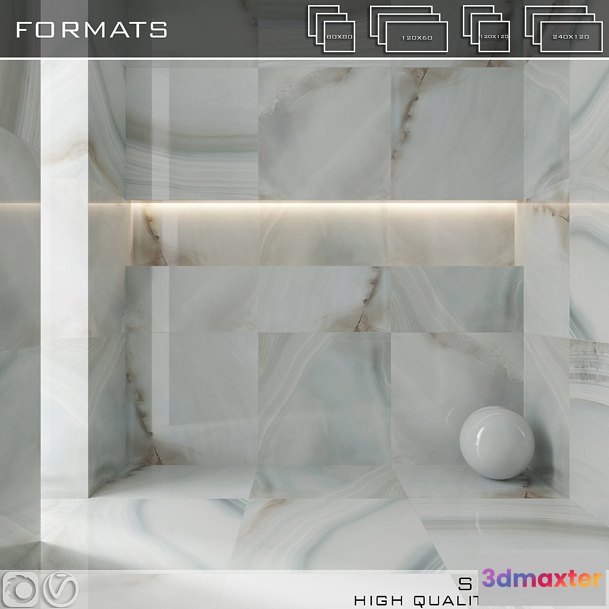 1462004 - REX SMERALDO 3D Max