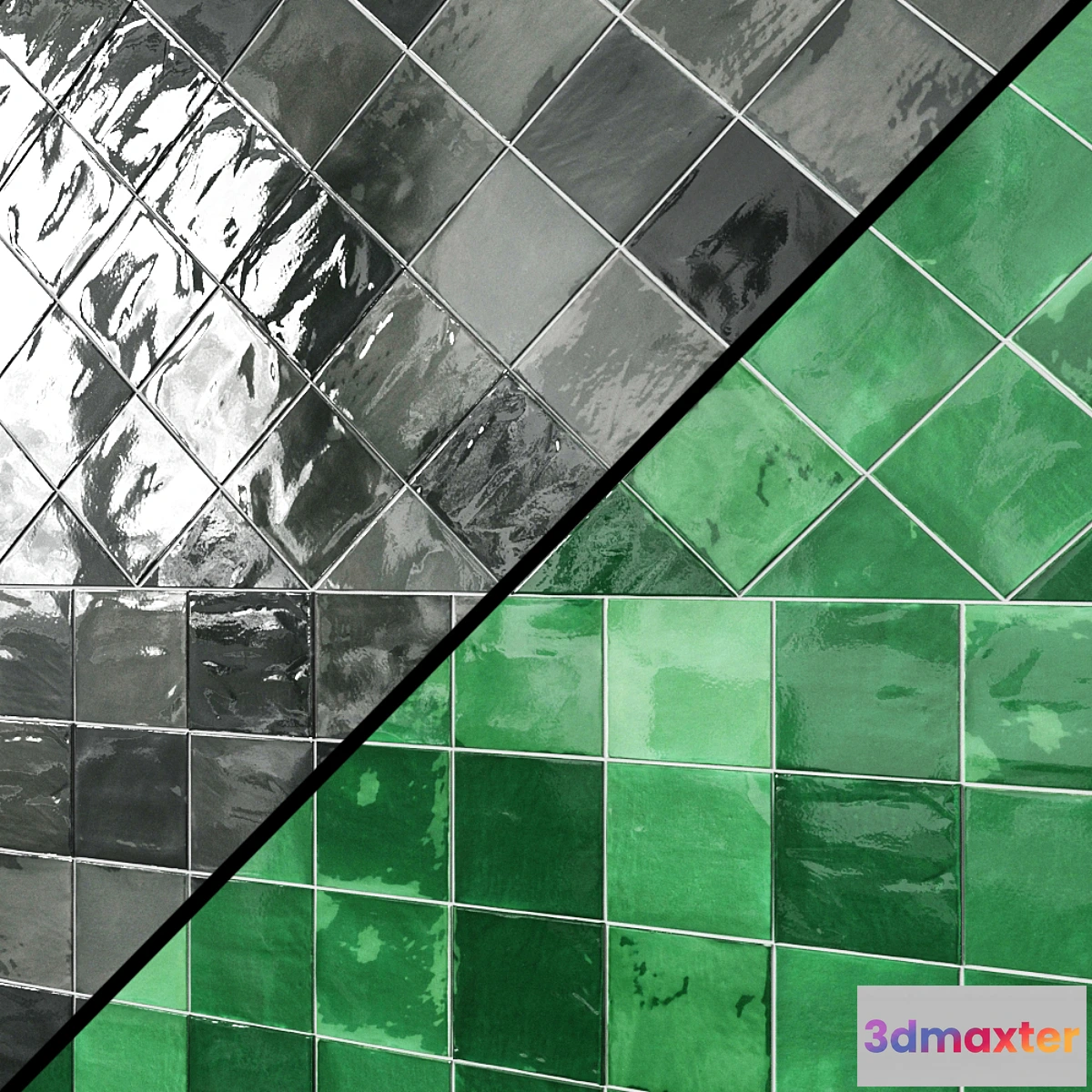 1462794 - STOW MIX 10 x 10 3D Max