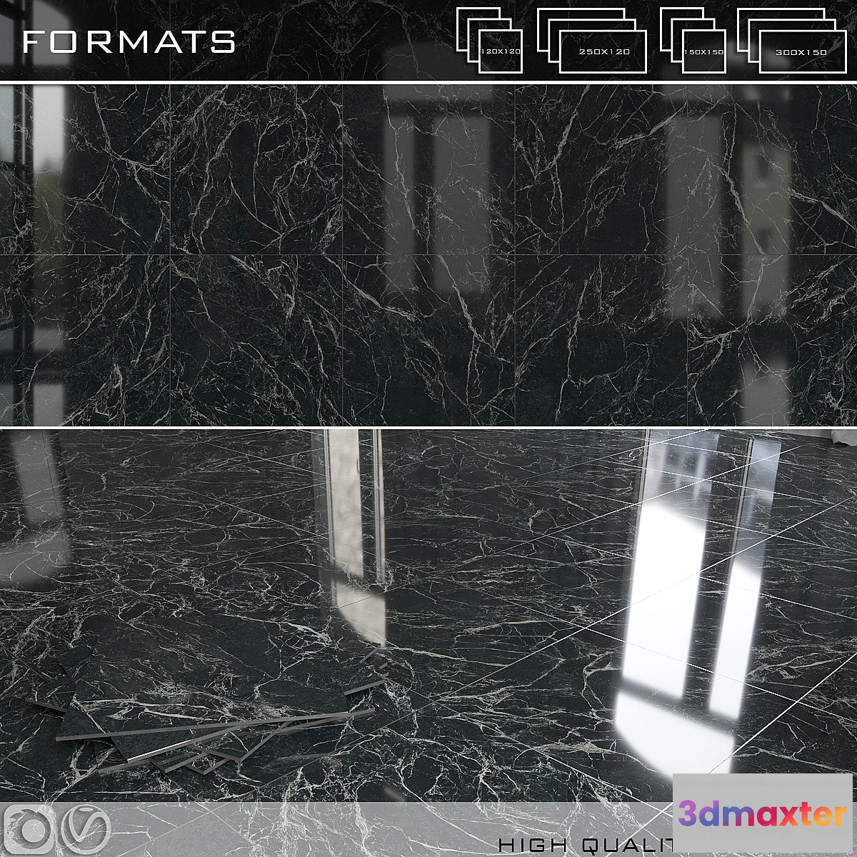 1463008 - XLIGHT No. 1 3D Max