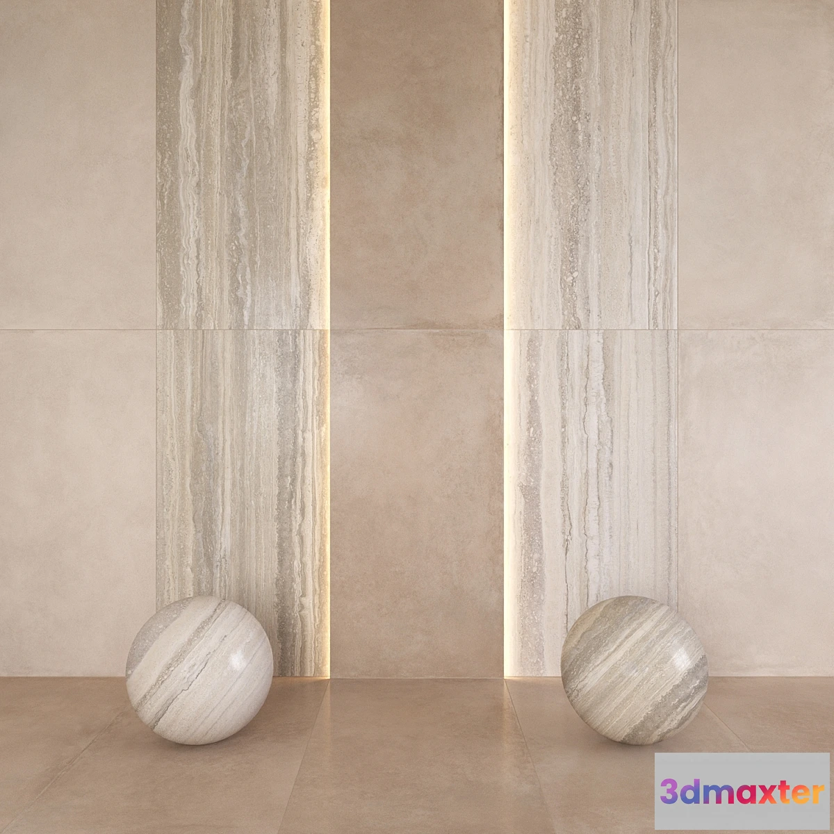 1464548 - LaFaenza COCOON 3D Max