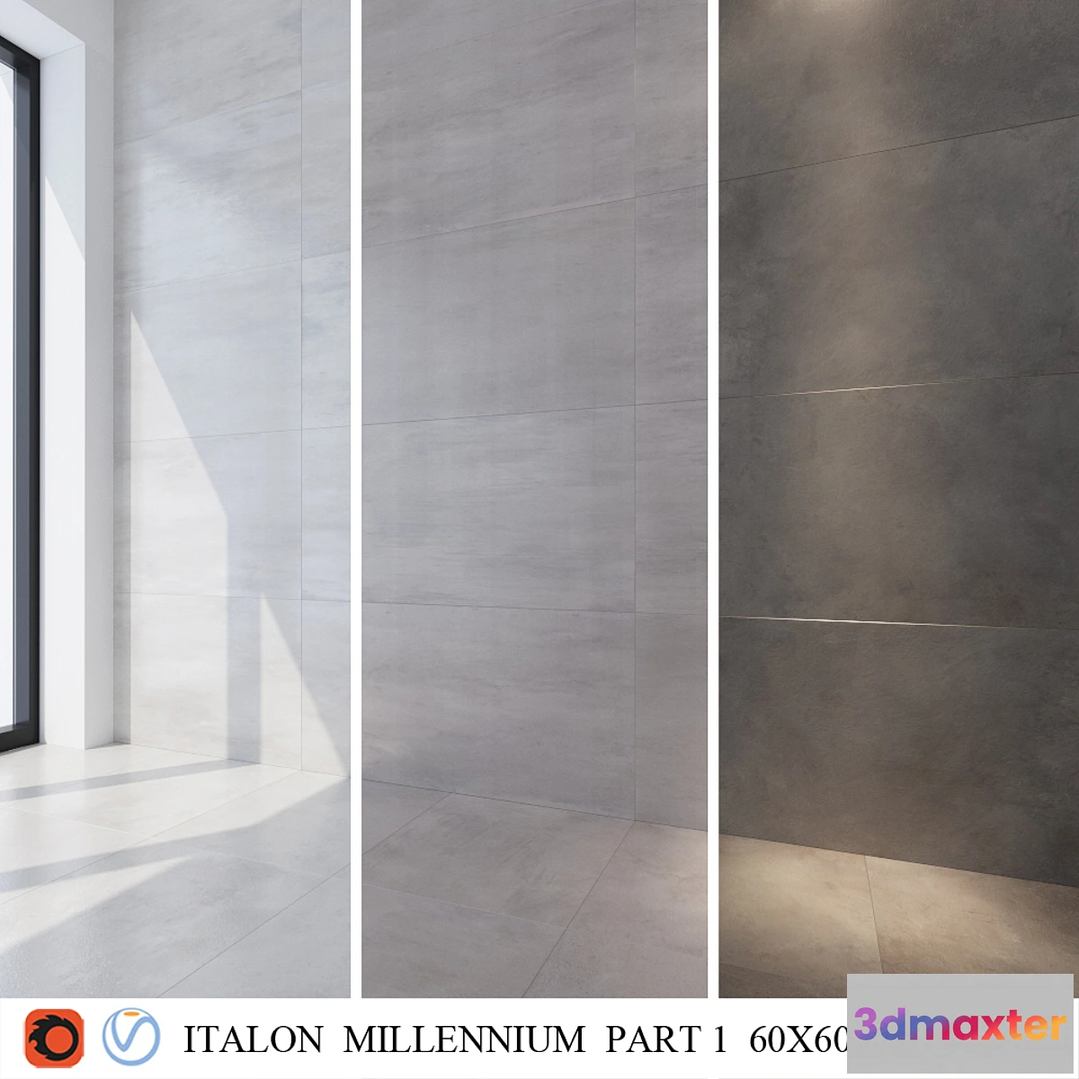 1468056 - Italon millennium part 1 3D Max