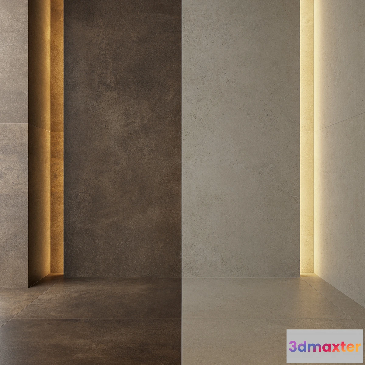 1468422 - Urbatek Xlight Xtone Berna Oxide 3D Max