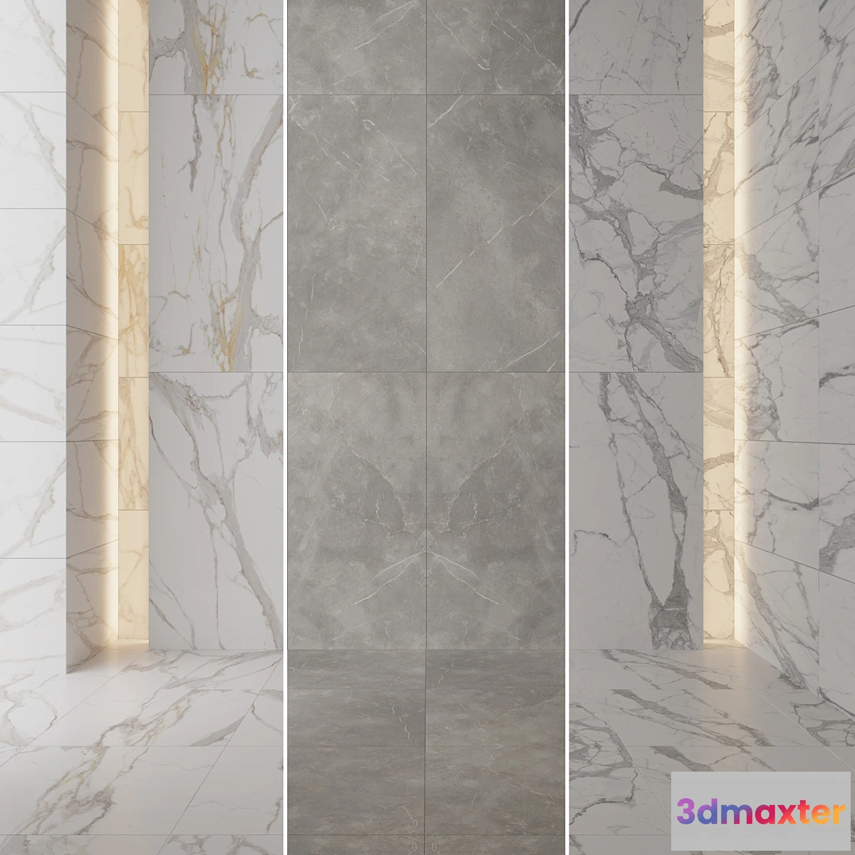 1468616 - Italon Charme Evo set1 3D Max