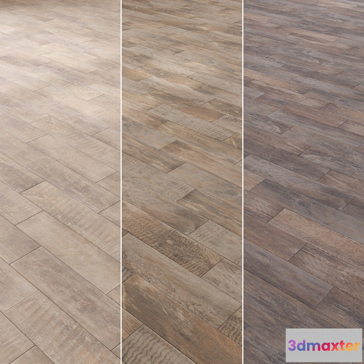 1470844 - Kerama Marazzi Brush Wood 3D Max