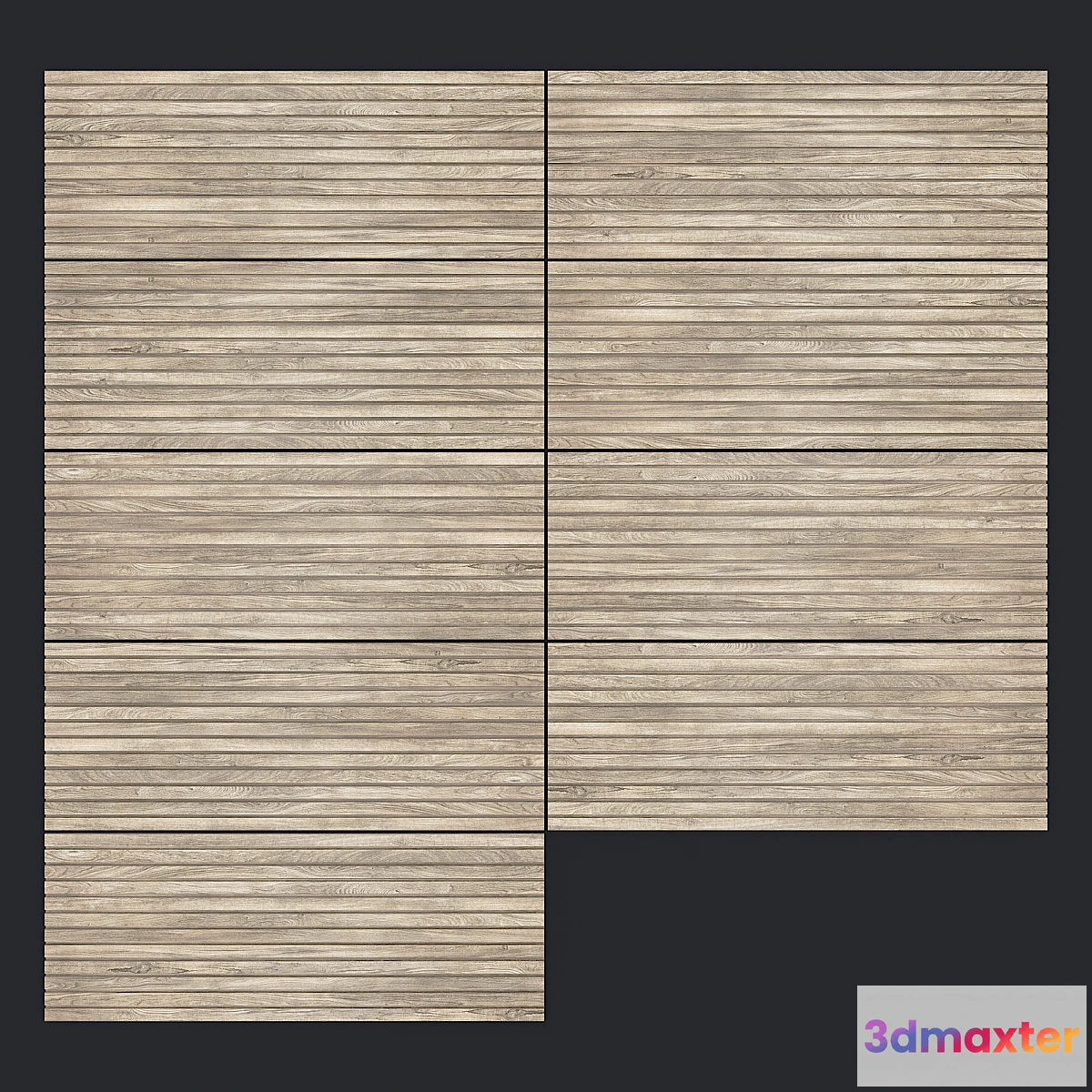 1470848 - Porcelanosa lexington 3D Max