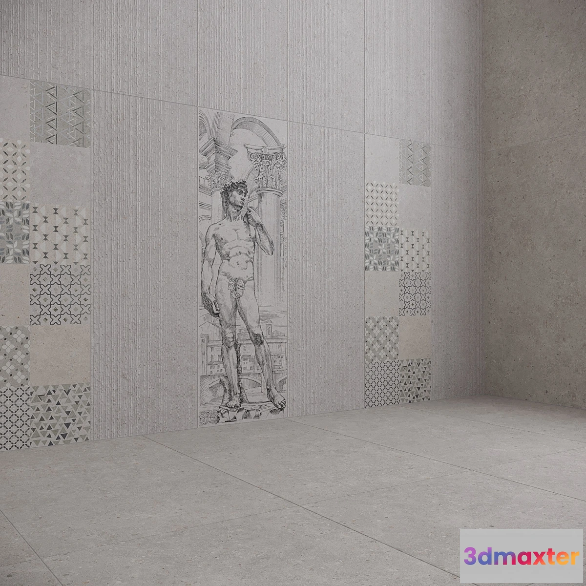 1471450 - Kerama Marazzi Riccardi 3D Max