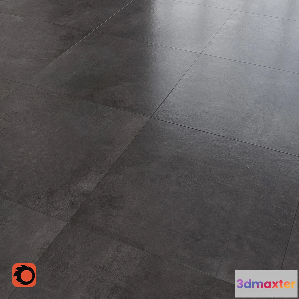 1471610 - Hygge Floor Tile 3D Max