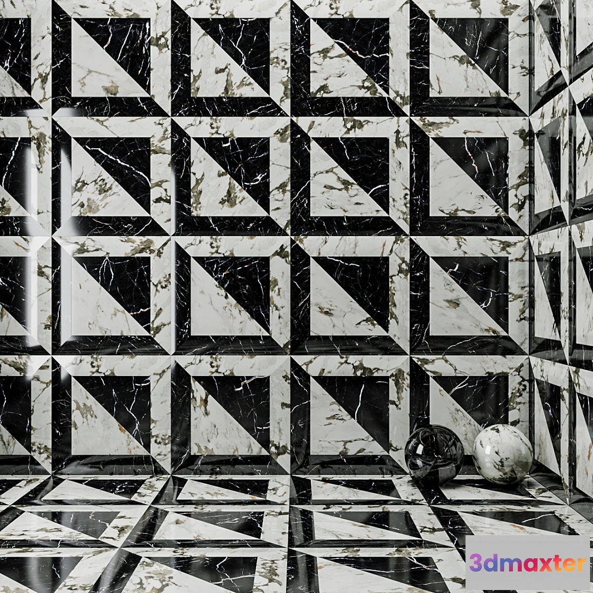 1471952 - ATLAS CONCORDE RUSSIA ALLURE - Ins Spire Lap 3D Max