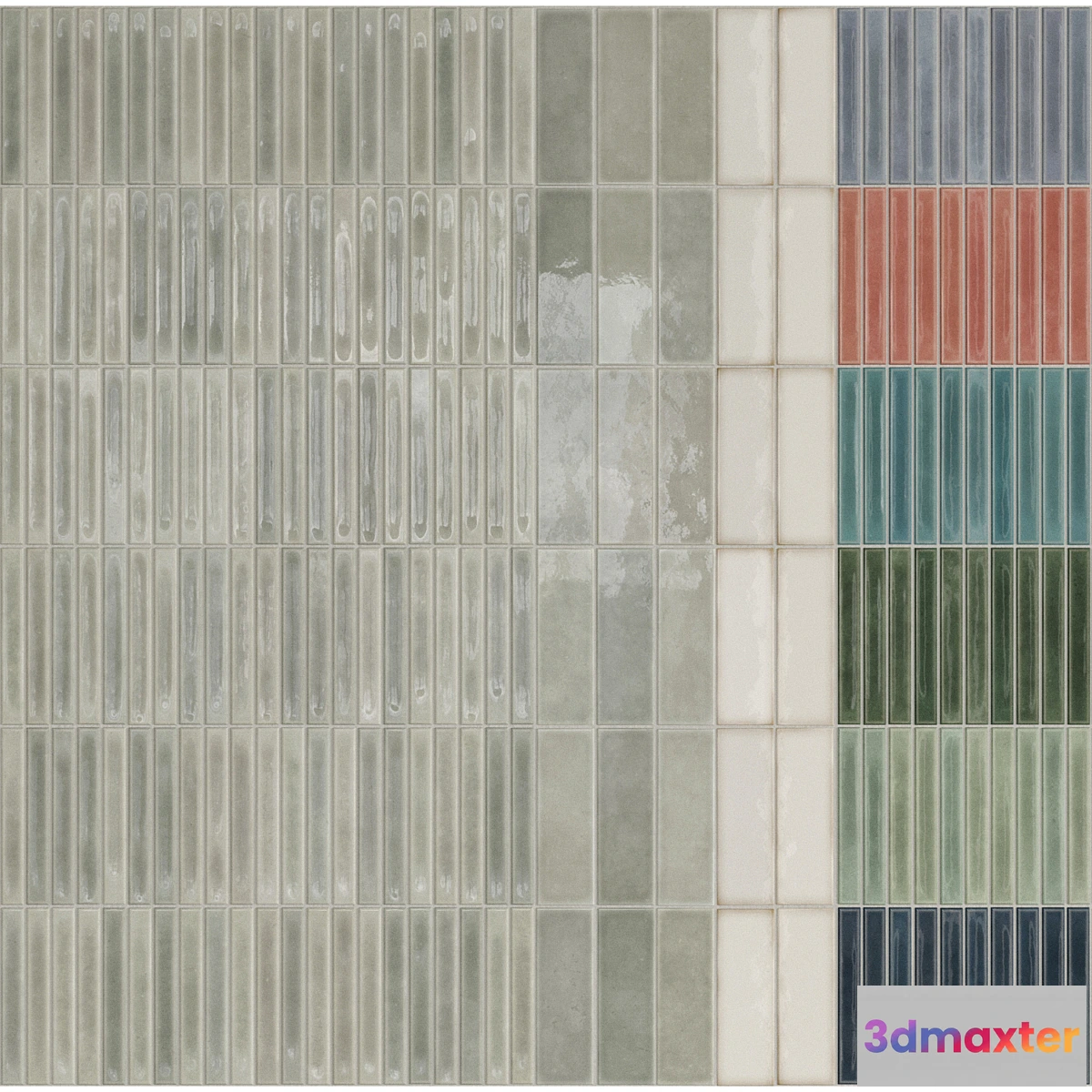 1472976 - WOW Color Notes 3D Max