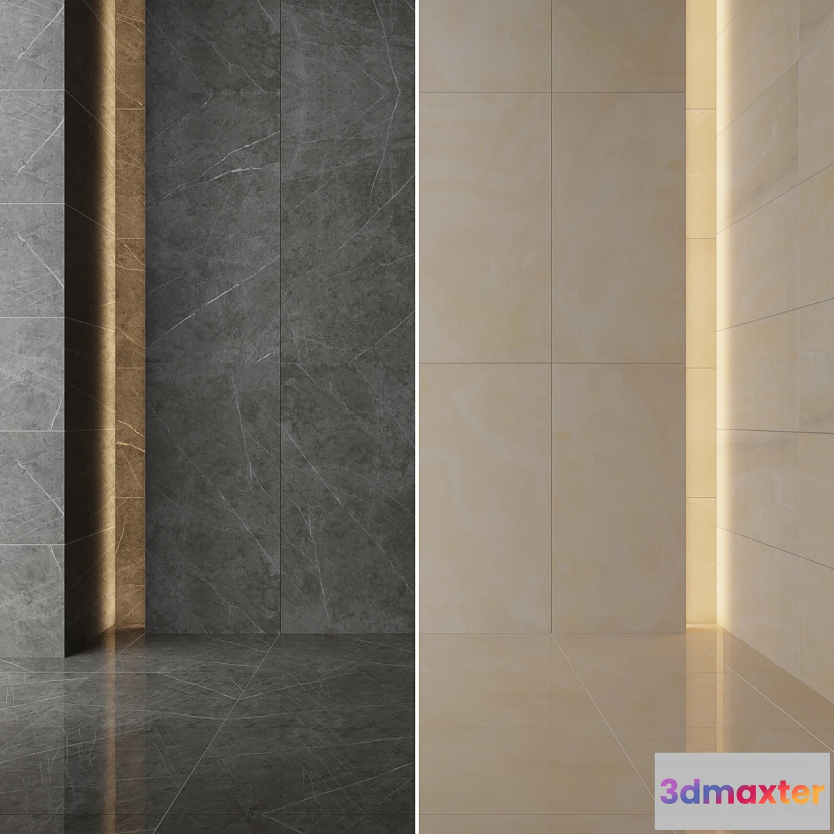 1474836 - Italon Charme Evo set2 3D Max