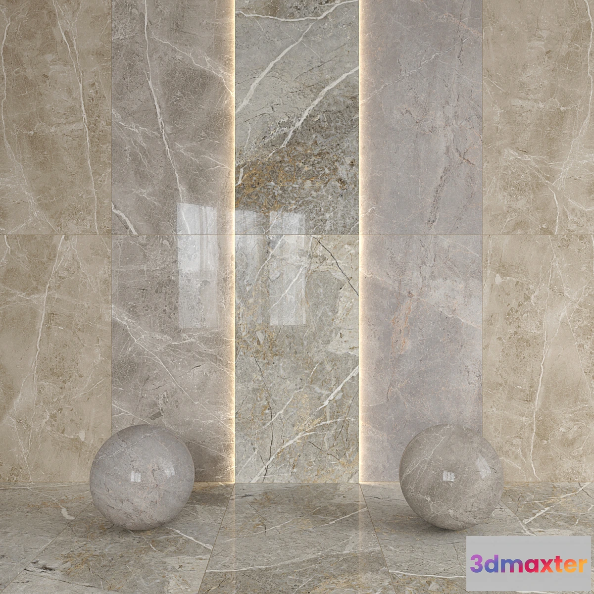 1475502 - Laparet Stone s4 3D Max