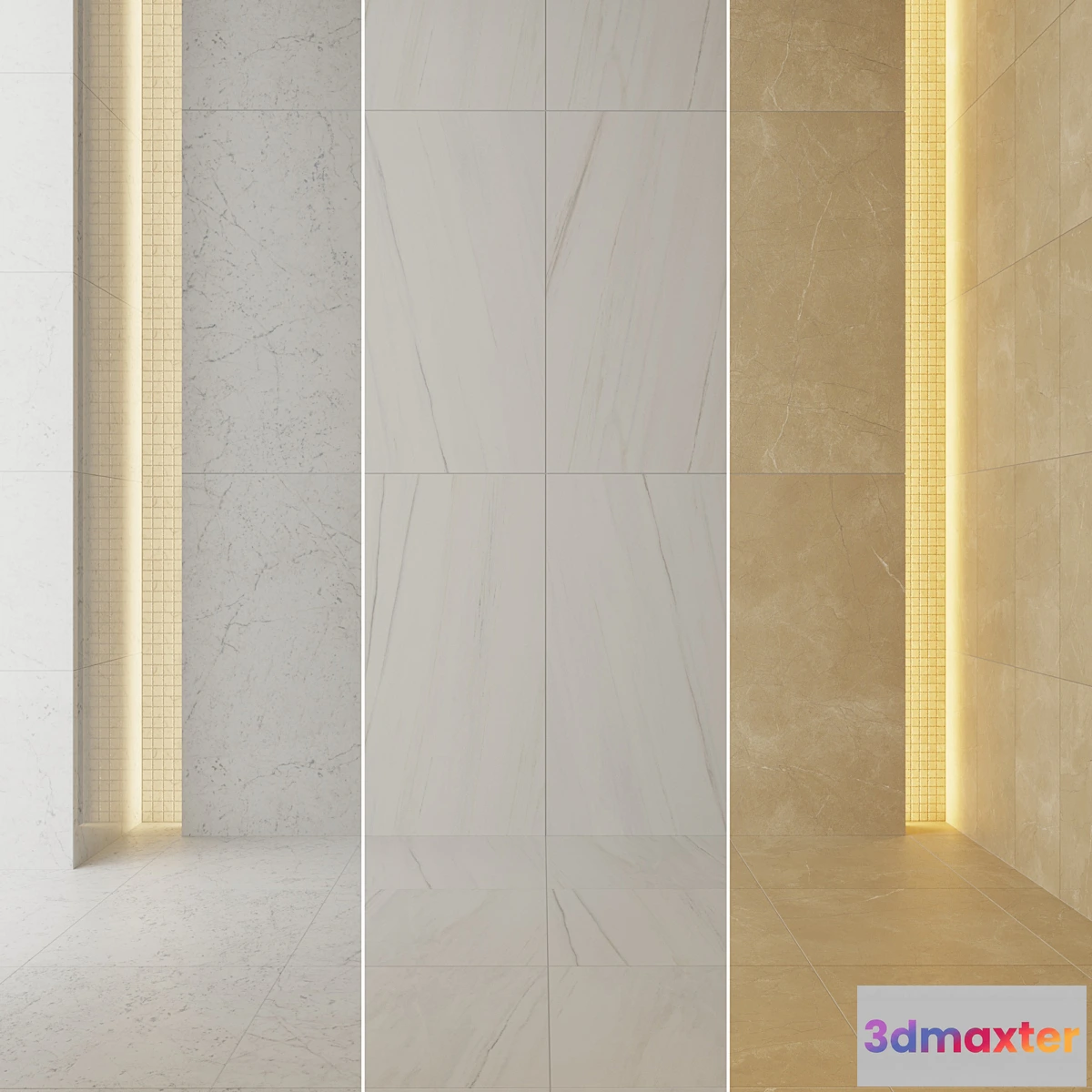 1476748 - Italon Charme extra set2 3D Max