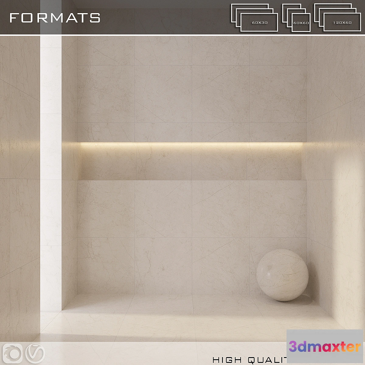 1476892 - ITALON PURE 3D Max