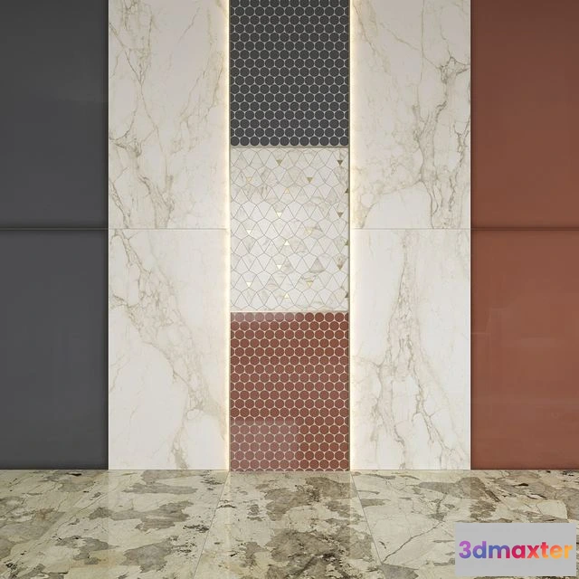 1537656 - Italon ETERNUM Decor s2 3D Max